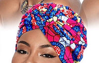 Pre-Tied Head Wraps