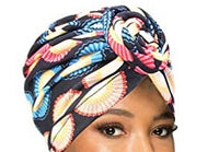 Pre-Tied Head Wraps