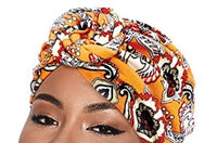 Pre-Tied Head Wraps