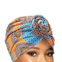 Pre-Tied Head Wraps