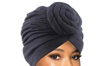 Pre-Tied Head Wraps