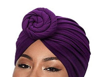 Pre-Tied Head Wraps