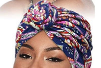 Pre-Tied Head Wraps