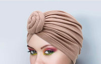 Pre-Tied Head Wraps