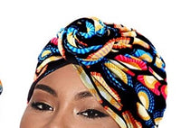 Pre-Tied Head Wraps