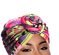 Pre-Tied Head Wraps